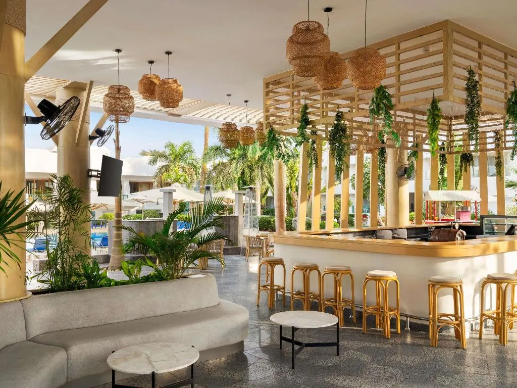 Bar, Novotel Sharm El Sheikh, Red Sea Riviera