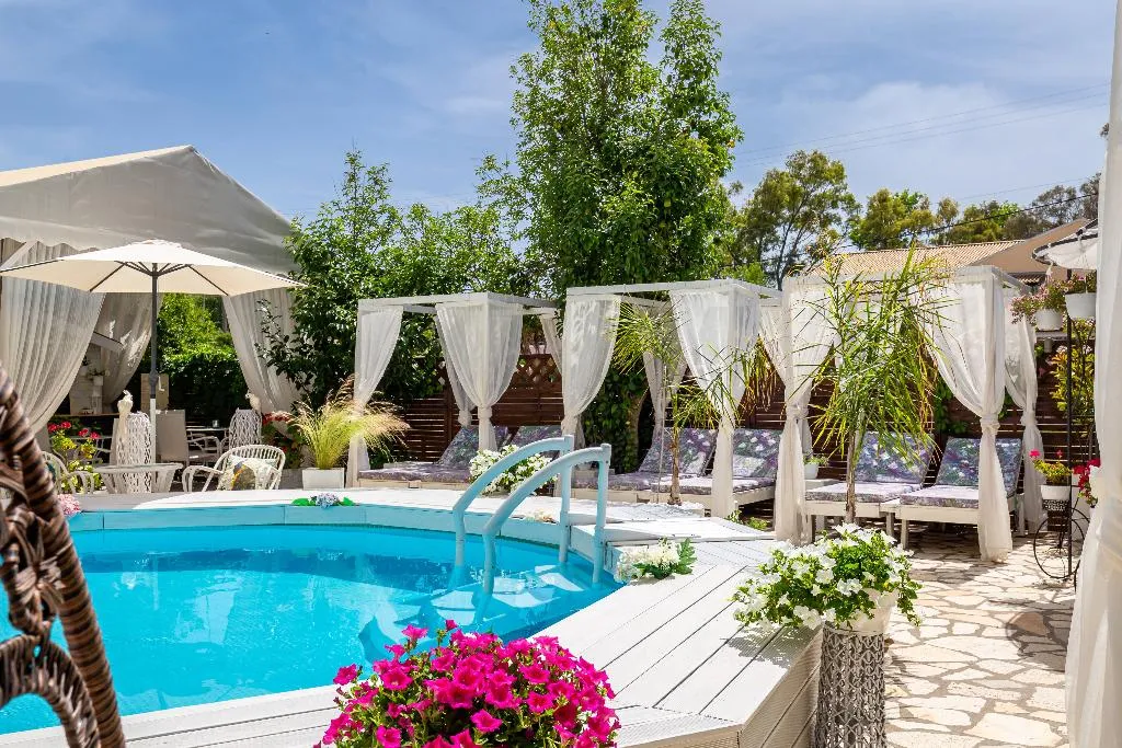 General view, V.A. Boutique Apartments and Suites, Corfu