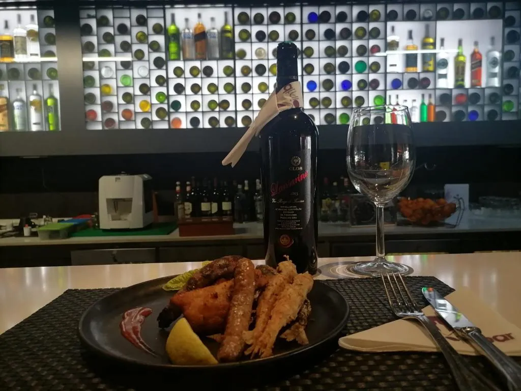 Bar, Le Belvedere, Tunisia
