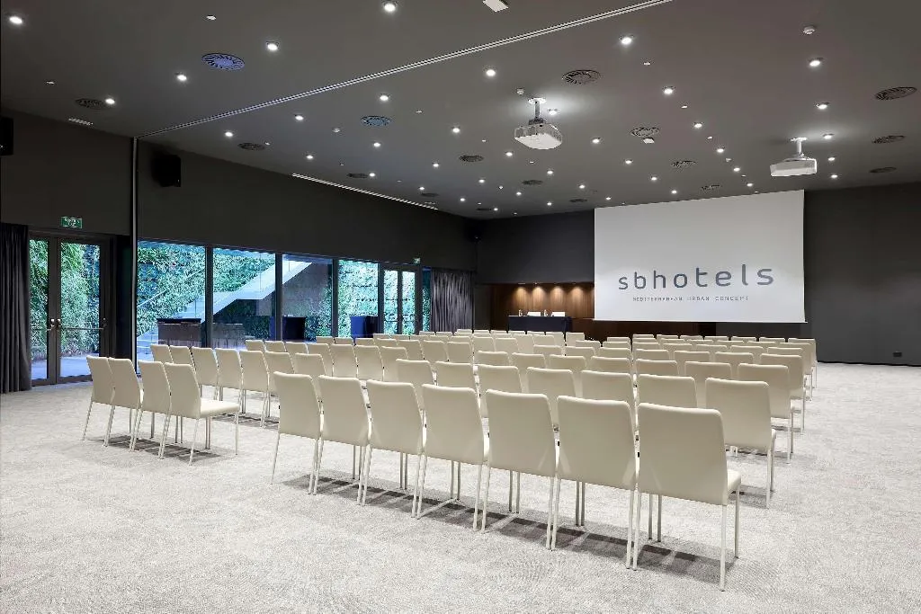 Conferences, Hotel SB Glow, Barcelona