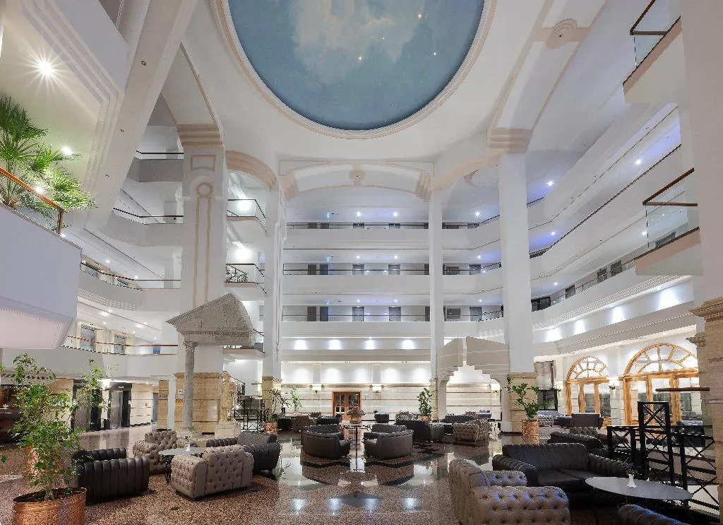 Lobby, Adora Hotel & Resort, Antalya