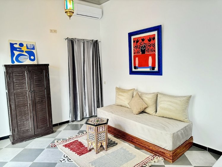 Riad Arrahma, Marrakech