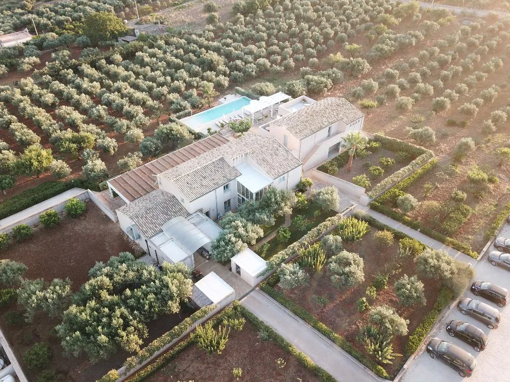 General view, Relais Casina Miregia, Catania