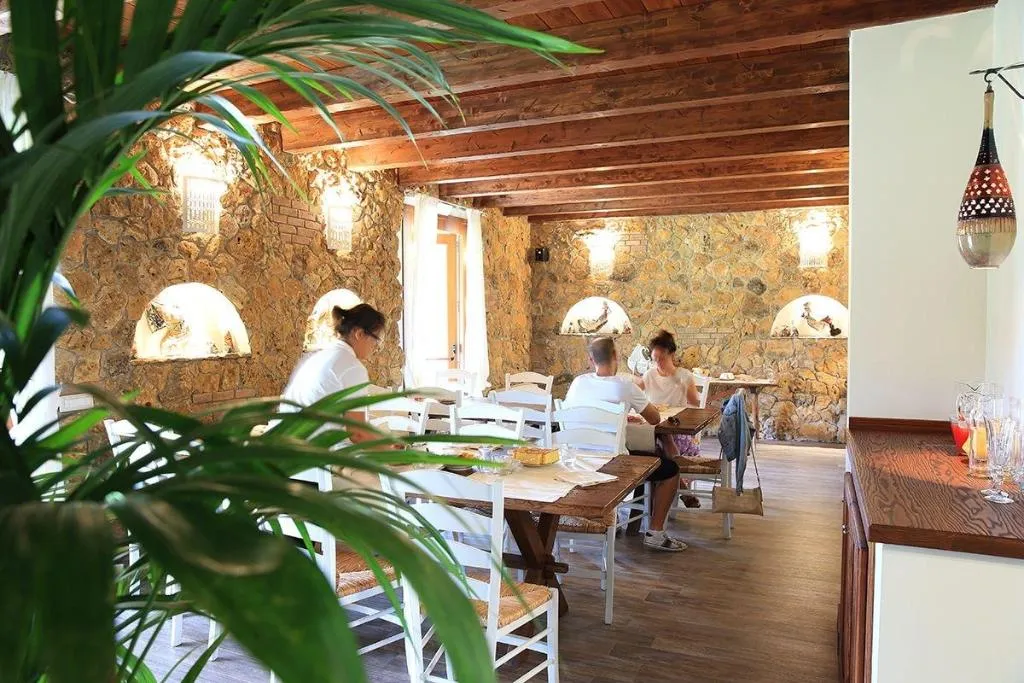 Restaurant, Inghirios Wellness Country Resort, Alghero