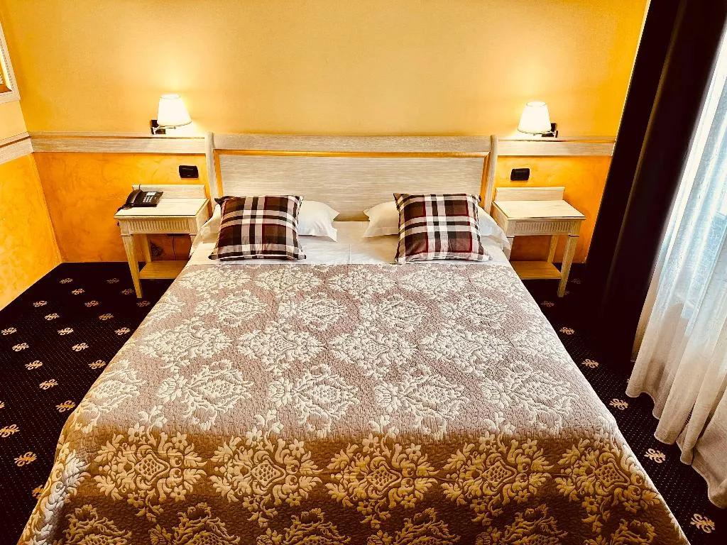 Room, Hotel Malpensa Inn, Milan