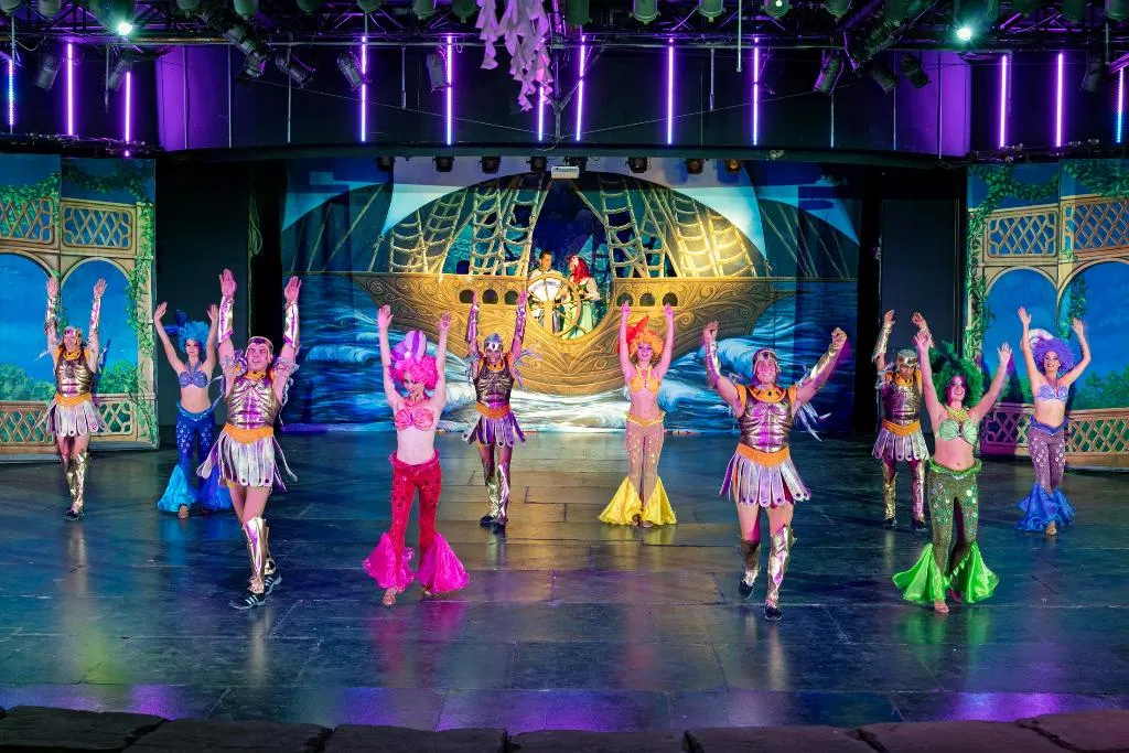 Sports and Entertainment, Xanadu Resort Hotel, Antalya