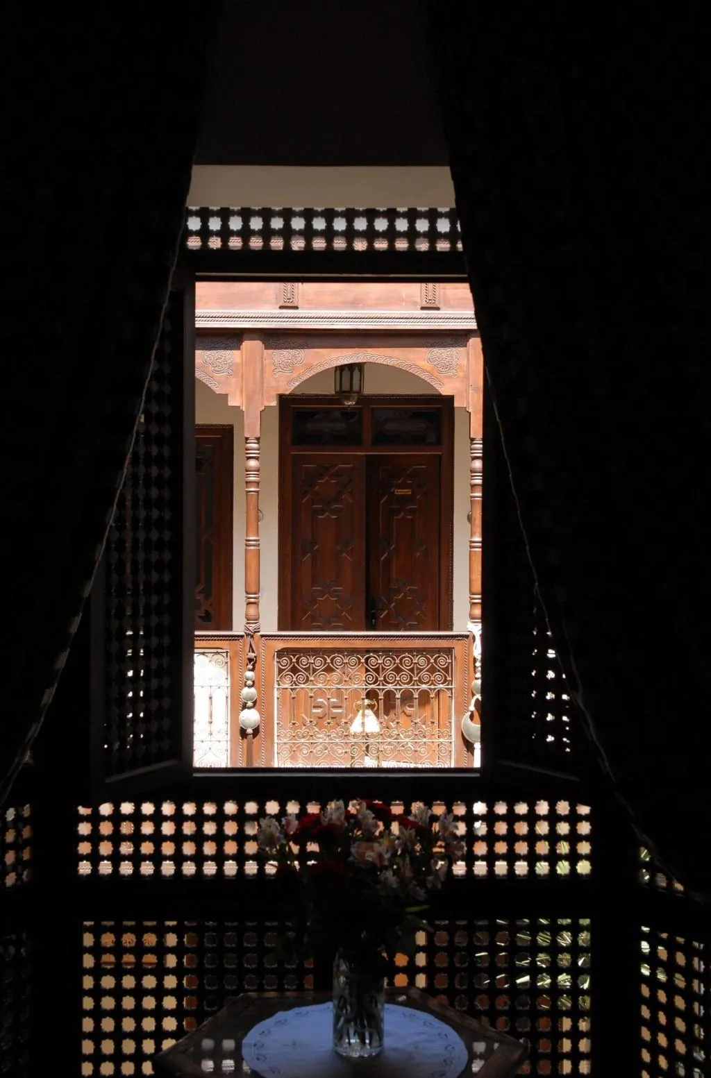Room, Riad Aubrac, Marrakech