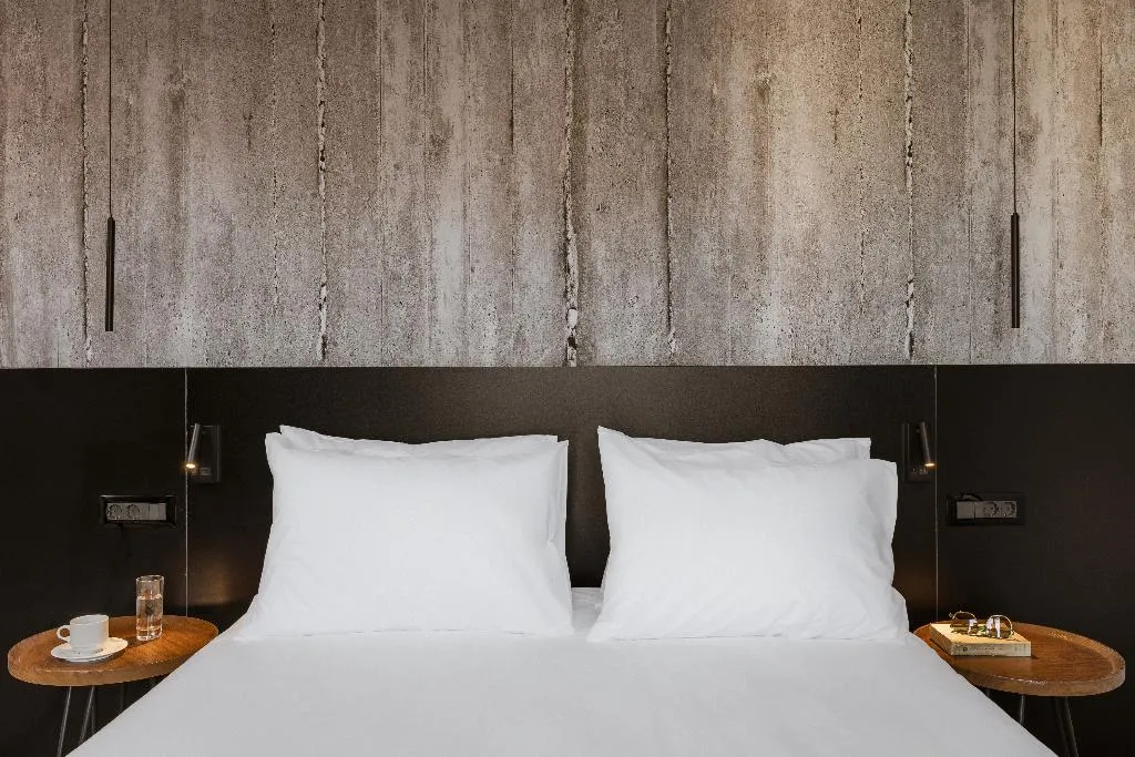 DOUBLE WITH BALCONY Room, Alassia, Athens