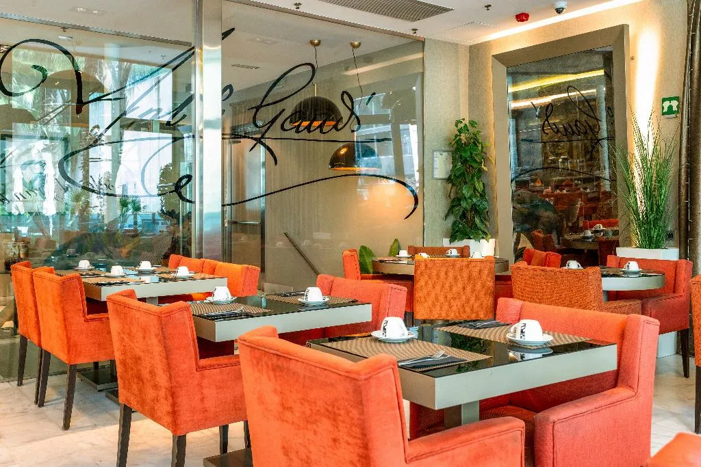 Restaurant, Hotel Indigo Barcelona Plaza Catalunya, Barcelona
