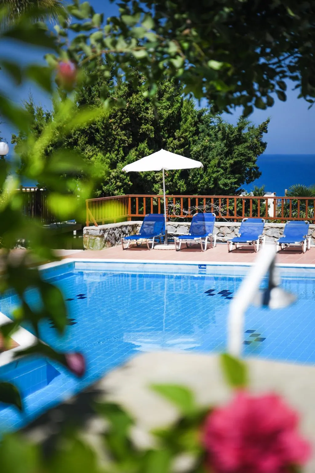 Pool, Magia Village Resort, Crete