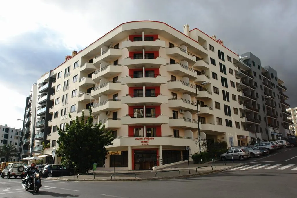 General view, Musa D'Ajuda, Madeira