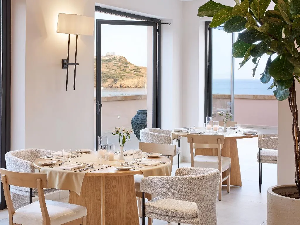 Restaurant, Cape Sounio, A Resort to Live, Athens