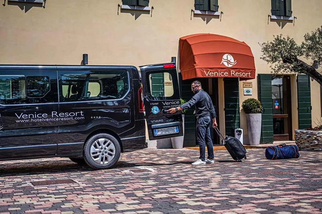 General view, Venice Resort Airport Hotel, Venice