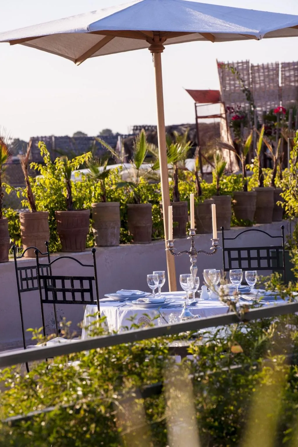 Restaurant, Almaha Marrakech, Marrakech