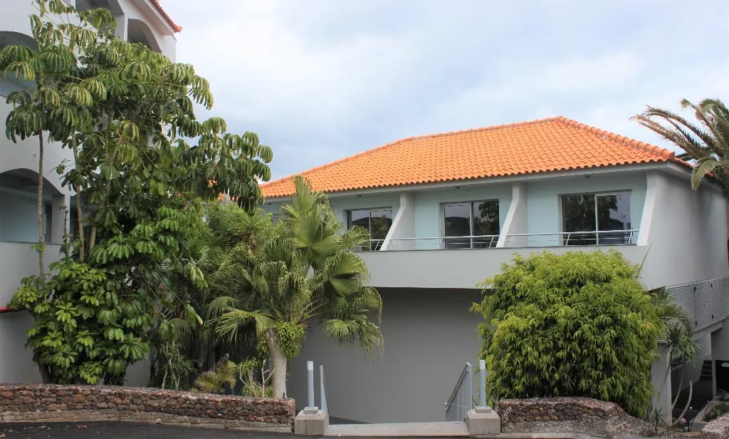 General view, Hotel Roca Mar, Madeira