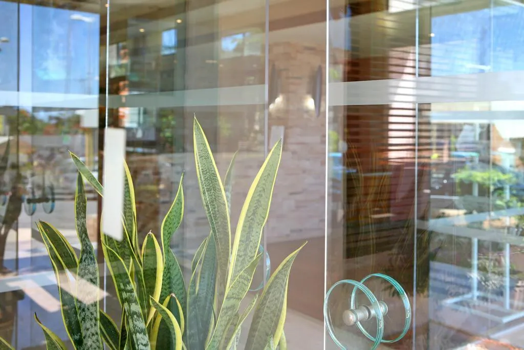 Lobby, Alva Hotel Apartments, Cyprus