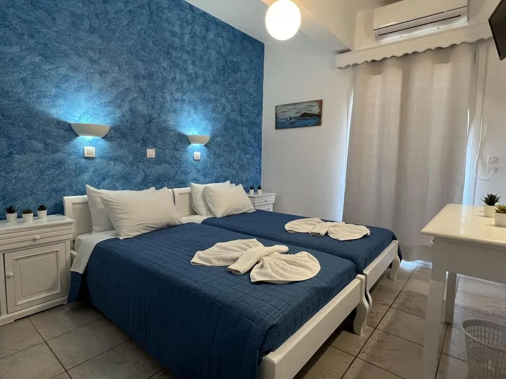 Room, Villa Pavlina, Santorini