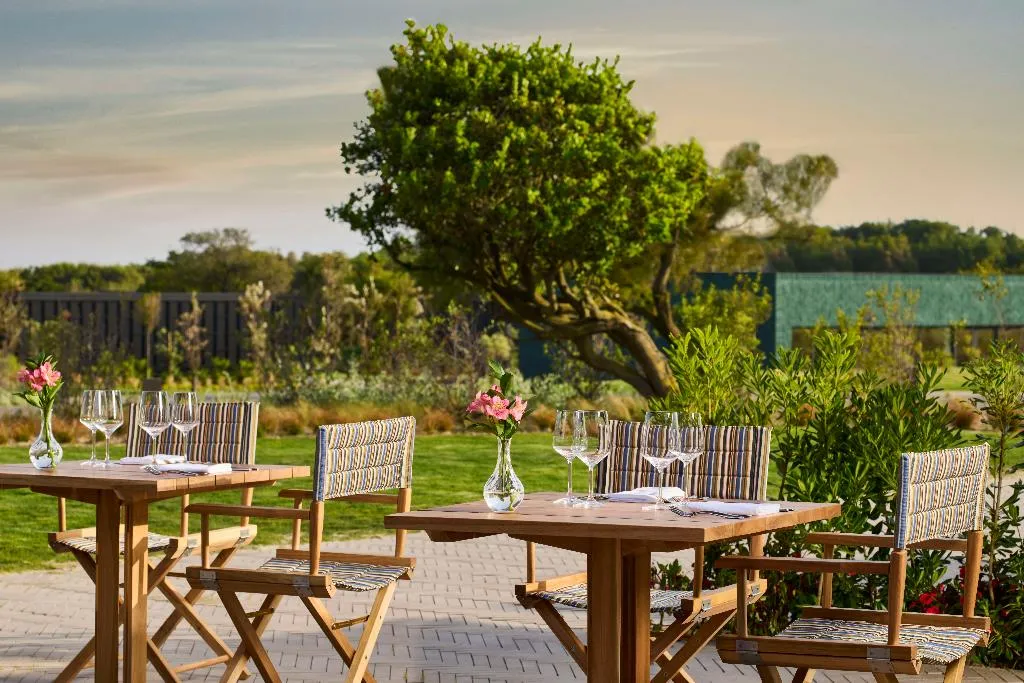 Restaurant, Tivoli Estela Golf & Lodges Porto, Porto