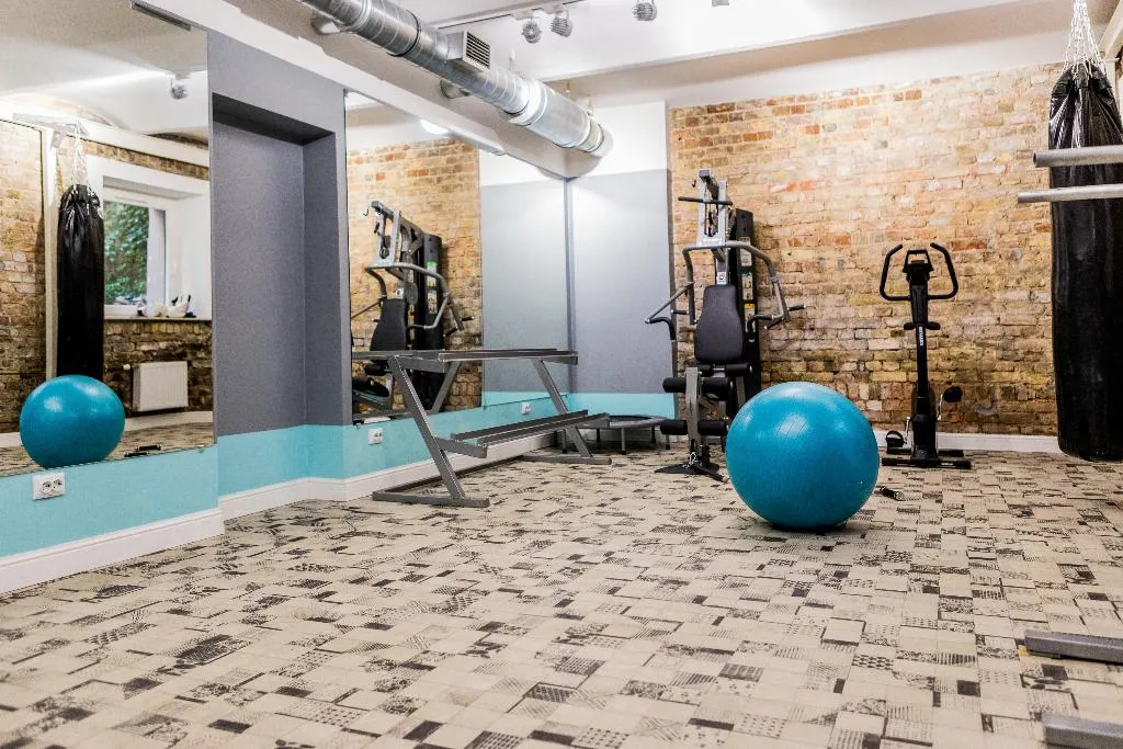 Sports and Entertainment, Stabu Seta Residence, Riga