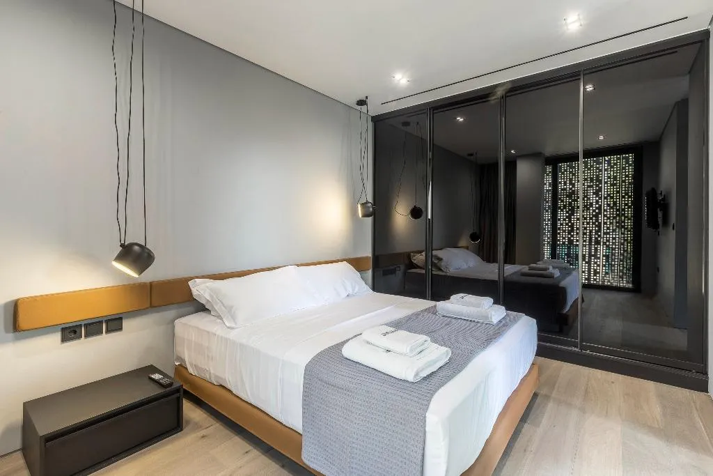 SUITE SUPERIOR Room, The Duke Boutique Suites, Athens