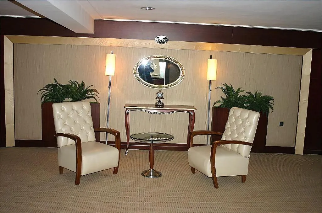 Lobby, Sivas Buyuk, Antalya