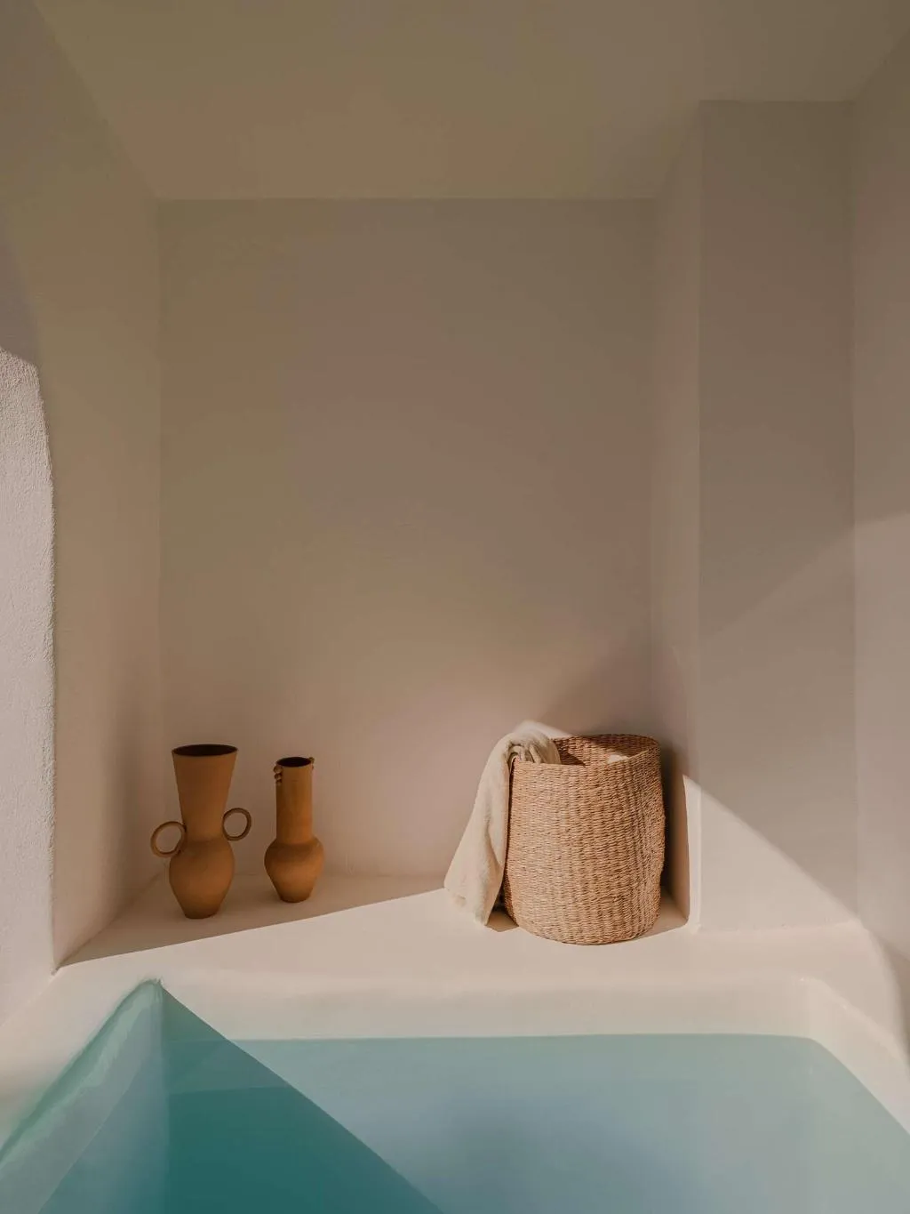 Room, Pantheon Villas, Santorini