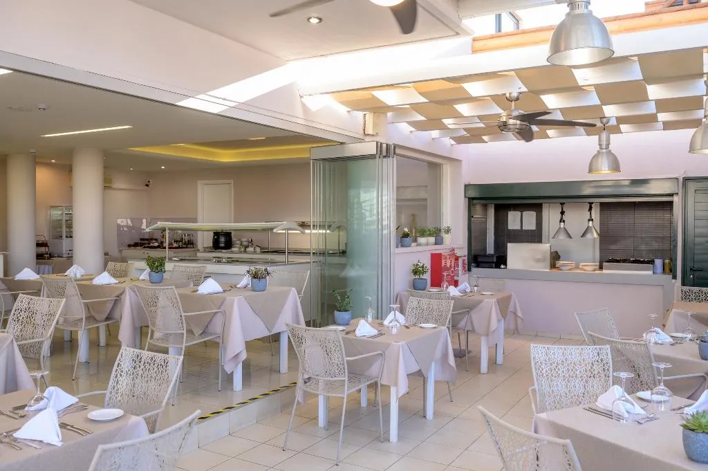 Restaurant, Katrin Suites, Crete