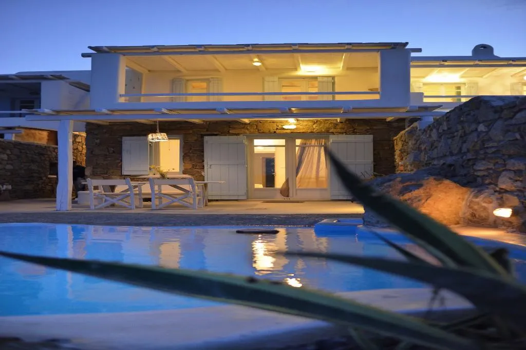 VILLA SUPERIOR Room, Aiolos Villa Mykonos, Mykonos