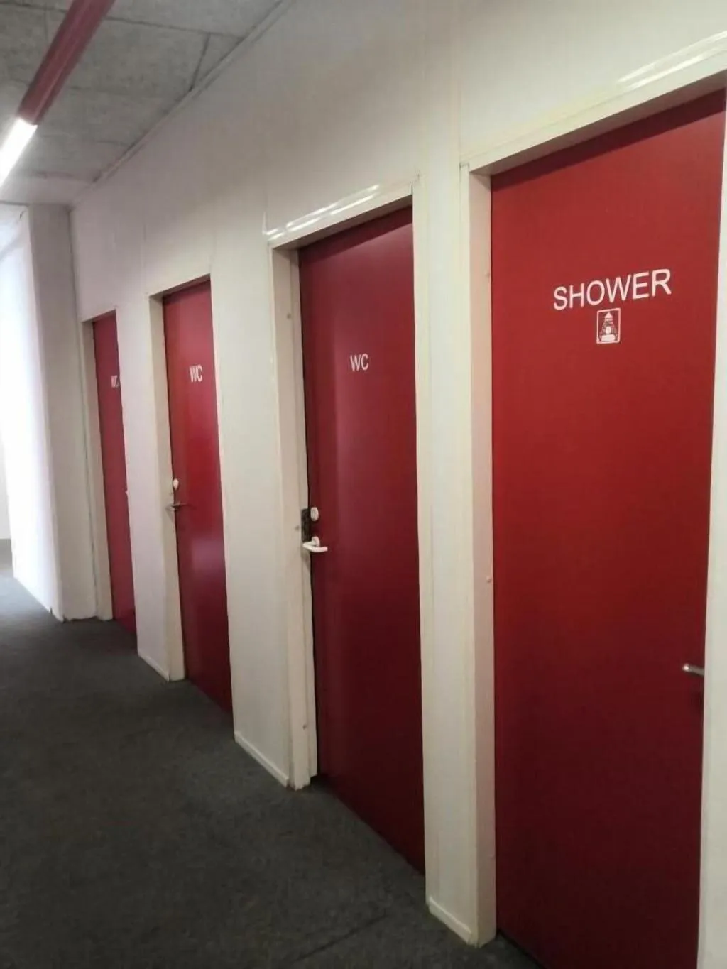 Double or Twin WITH SHARED BATHROOM Room, Hotel 101 Guesthouse, Reykjavik