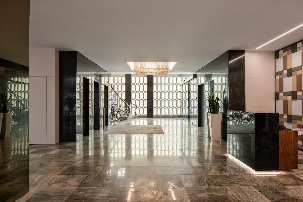 Lobby, Dorma Praia Golfe, Porto