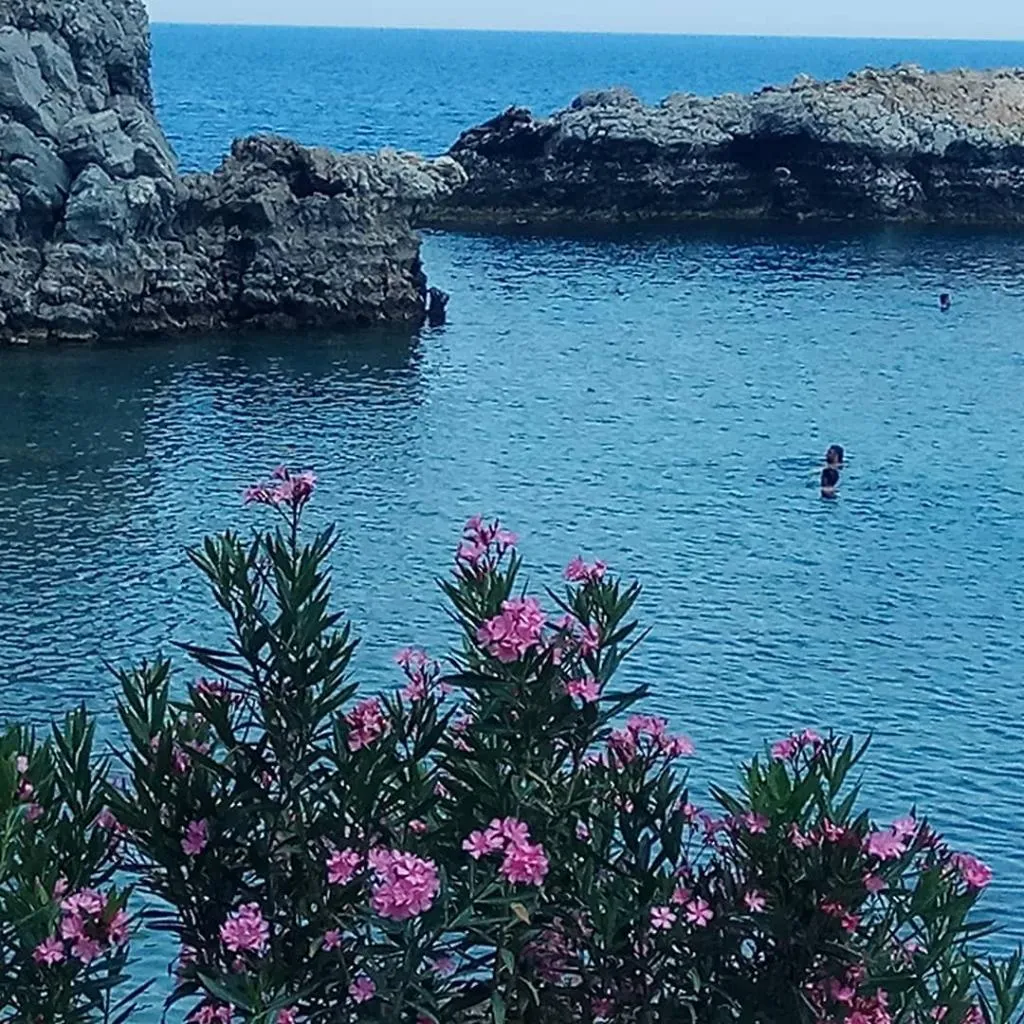Beach, Efchi Suites 1904, Rhodes