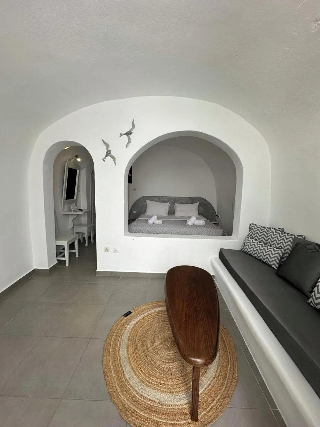 Room, Ilioperato Traditional Apartments, Santorini