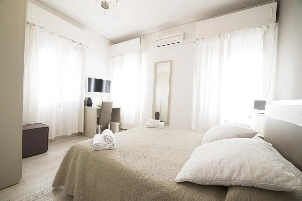General view, Al Portico Guest House, Venice