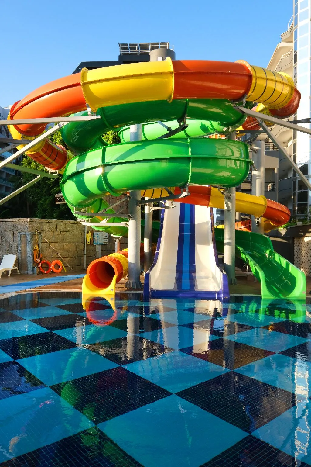 Pool, Kaila Beach Hotel, Antalya