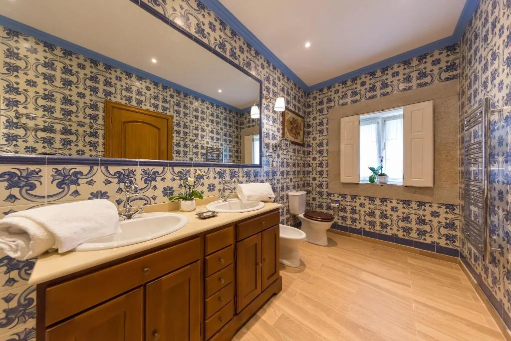 Room, Casa De São Domingos, Porto