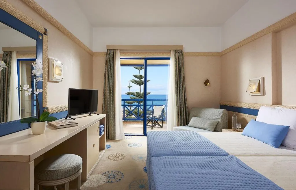 Room, Aldemar Olympian Village, Kalamata