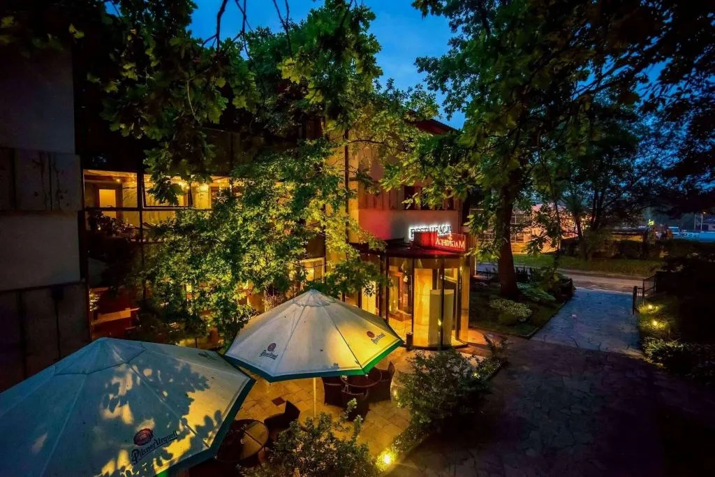 General view, Farmona Hotel Business & SPA, Krakow