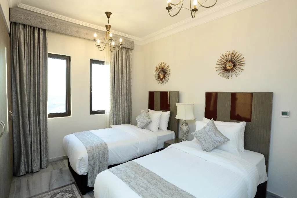 APARTMENT CAPACITY 2 TWO BEDROOMS Room, Marbella Holiday Homes Rental LLC, Dubai