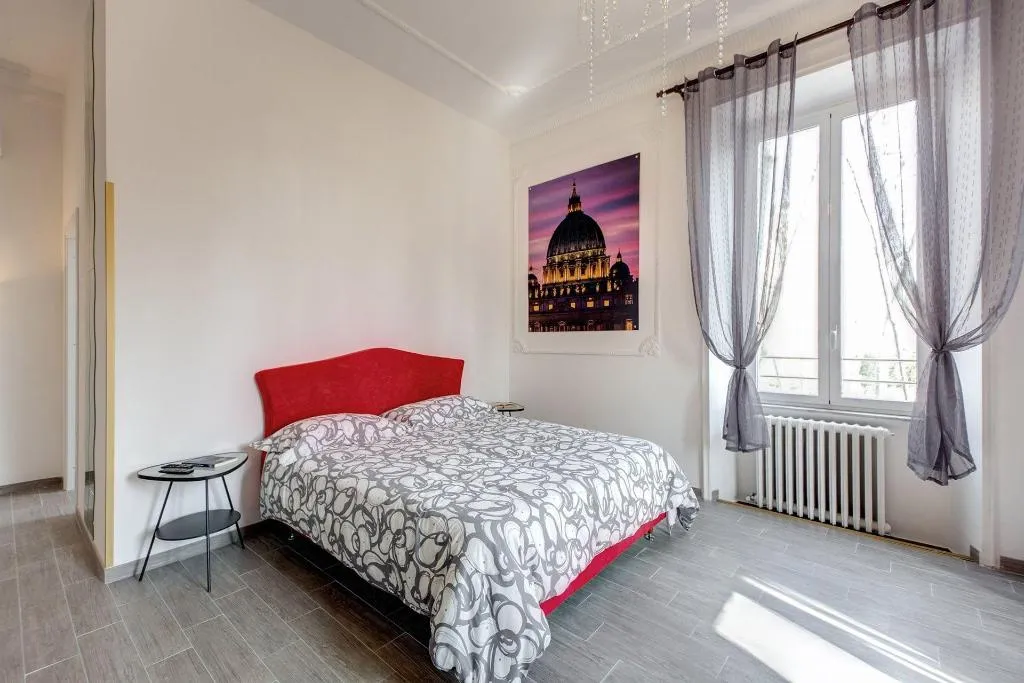 Room, Domus 78, Rome