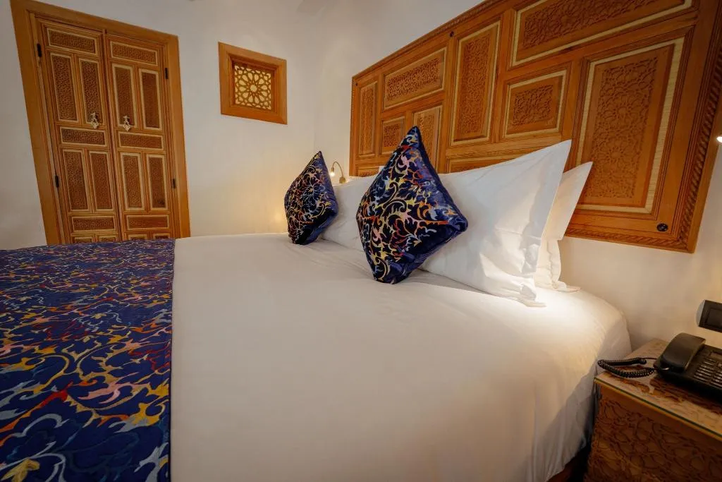 DOUBLE ONE BEDROOM ONE BATHROOM Room, Riad Joy Fès, Fez