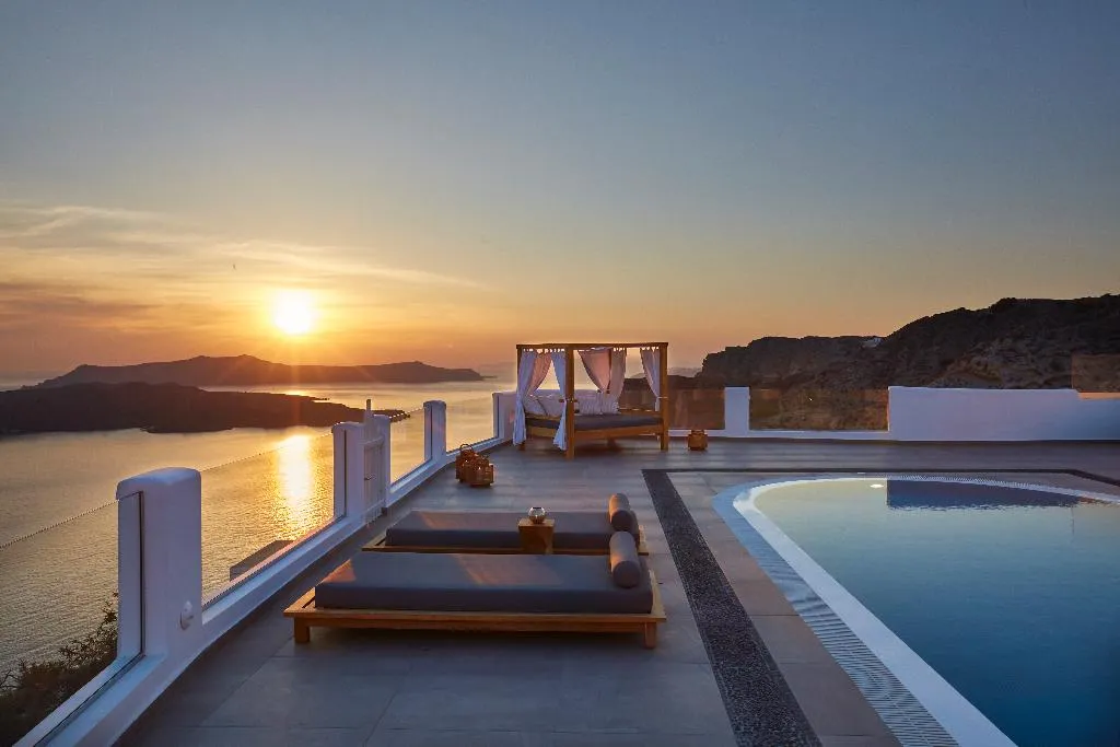 VILLA STANDARD Room, Celestia Grand, Santorini
