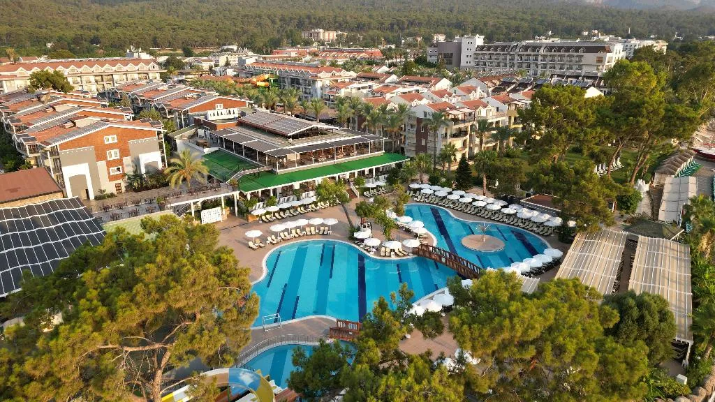 General view, Crystal Aura Aqua Collection, Antalya