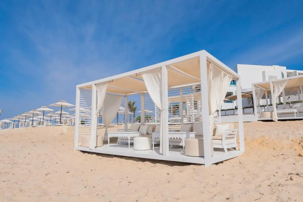 Beach, La Badira - Adult Only, Tunisia