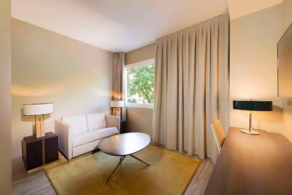 Room, NH Collection Madrid Suecia, Madrid