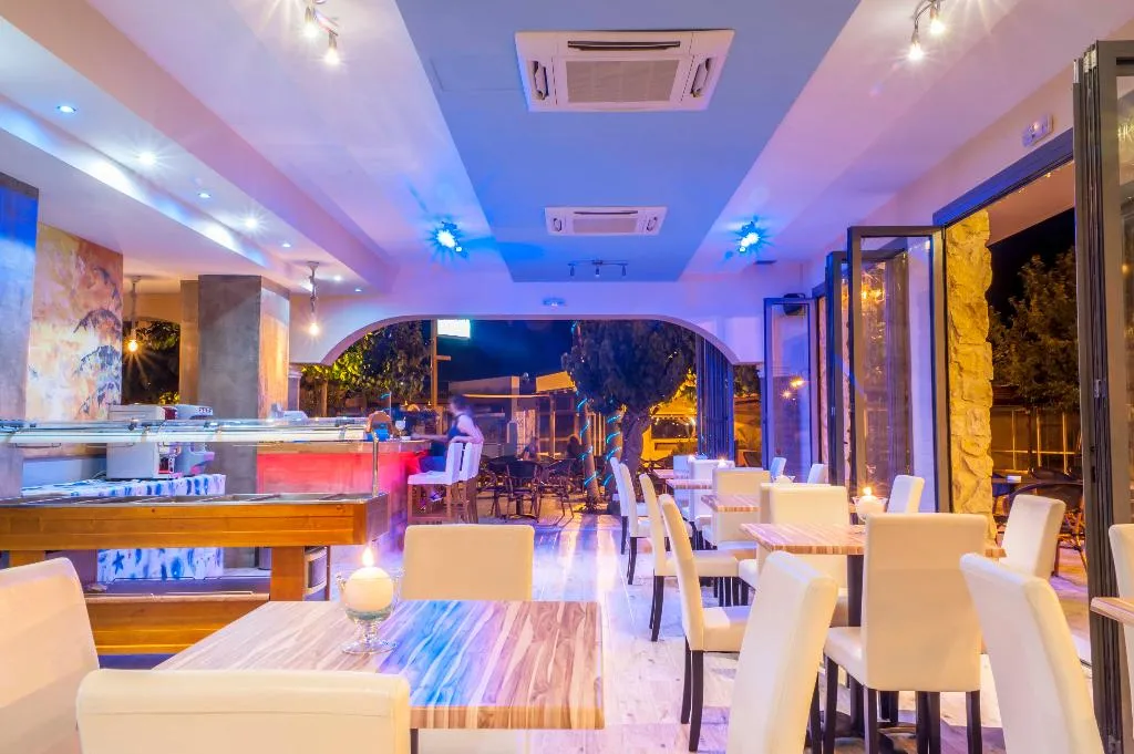 Lobby, Haven Beach Boutique Hotel, Rhodes