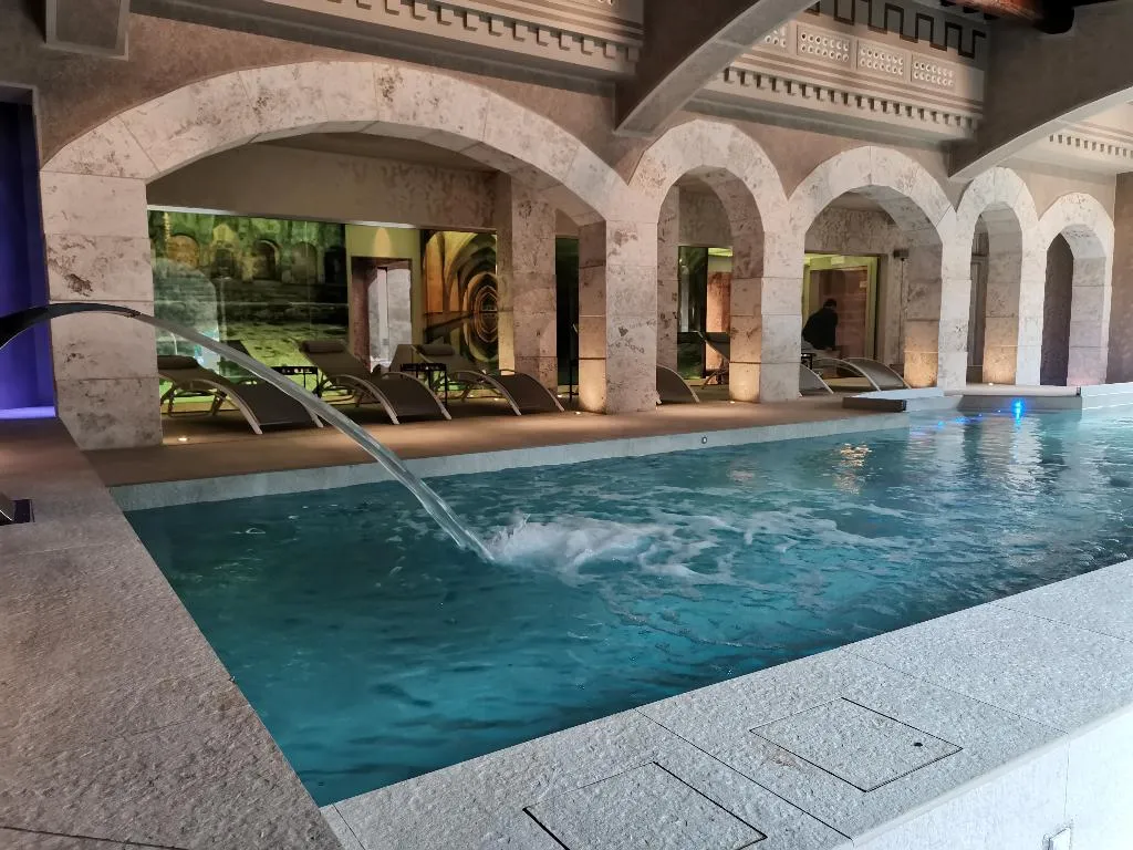 Pool, Torre Del Nera Albergo Diffuso & Spa, Perugia