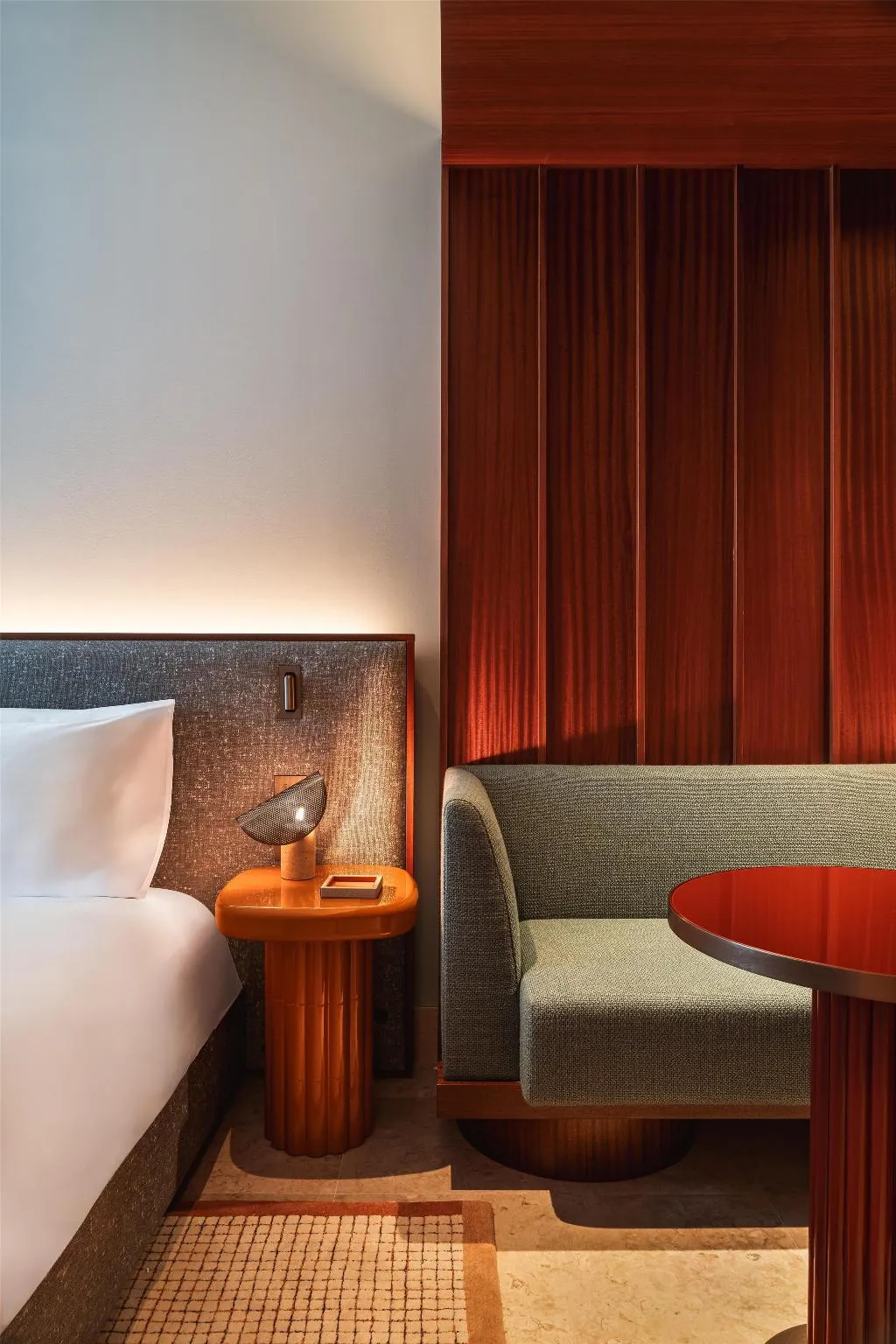 Room, Andaz Lisbon, Lisbon
