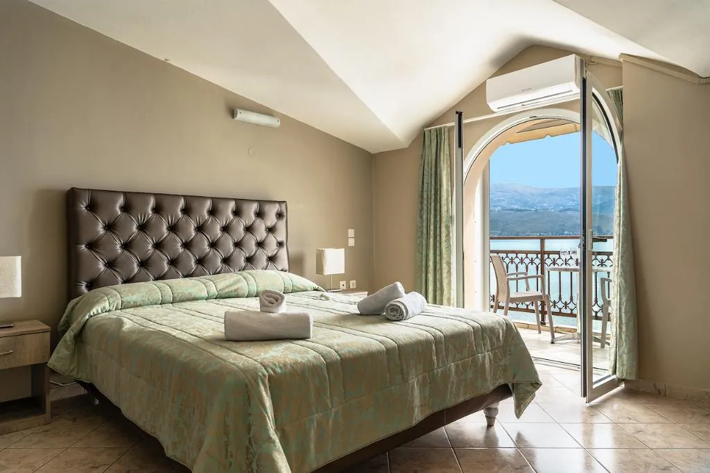 DOUBLE ONE BED Room, Zoi Lixouri, Kefallinia