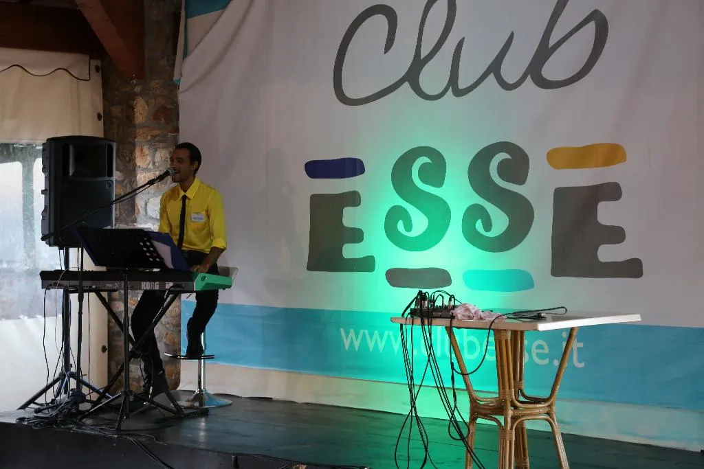 Sports and Entertainment, Club Esse Cala Gonone Beach Village, Olbia