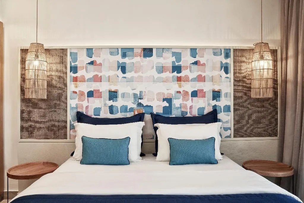 JUNIOR SUITE STANDARD Room, Atlantica Aegean Blue, Rhodes